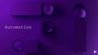 Automation
20
 