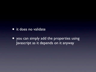 Accessible Javascript with and without WAI ARIA