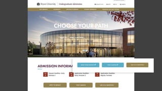  Building with Drupal: Personalized Digital Experiences for Higher Education