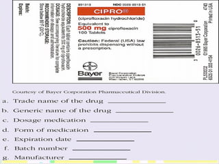 Administration of medication.Medication administration: the direct application of a prescribed medication—whether by injection, inhalation, ingestion, or other means—to the body of the individual by an individual legally authorized to do so.