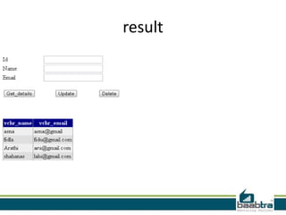 result
10
 