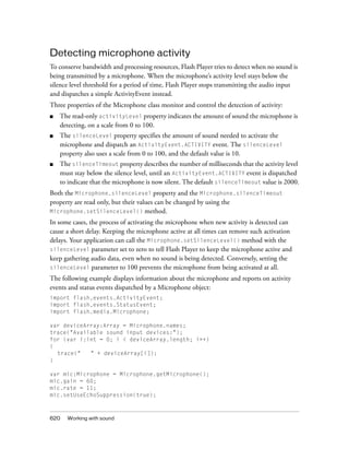 Adobe   action script 3.0 programming