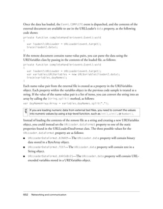 Adobe   action script 3.0 programming