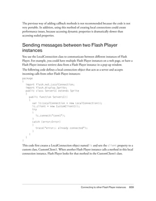 Adobe   action script 3.0 programming