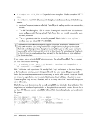 Adobe   action script 3.0 programming