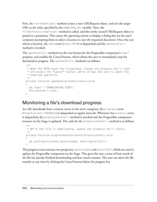 Adobe   action script 3.0 programming