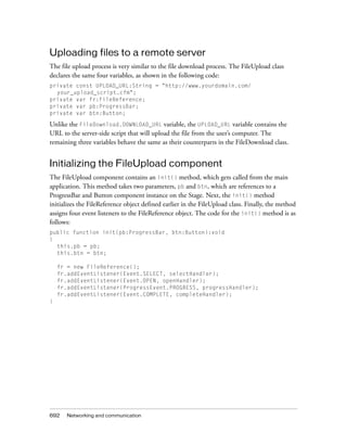 Adobe   action script 3.0 programming