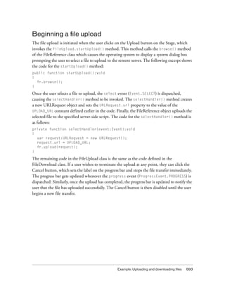 Adobe   action script 3.0 programming