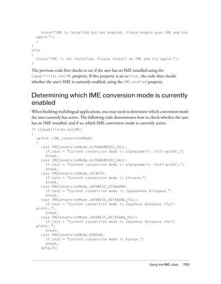Adobe   action script 3.0 programming