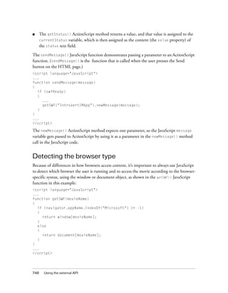 Adobe   action script 3.0 programming