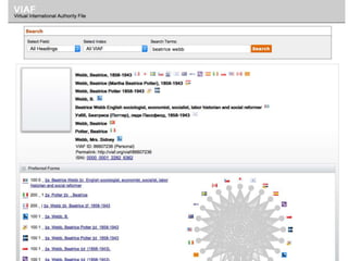 Tools for Data Manipulation - Workshop resources at http://data.archiveshub.ac.uk/workshops/ukad2016/ 7
 