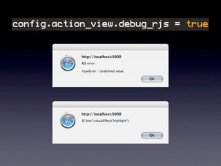 Adventures In JavaScript Testing