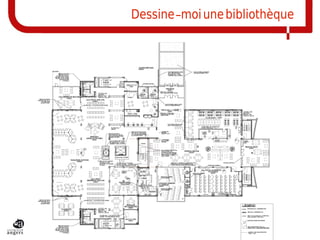 Dessine-moi une bibliothèque
 