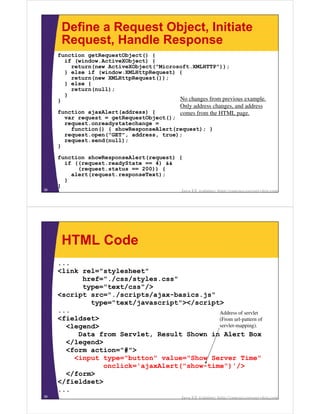 Ajax Basics 1