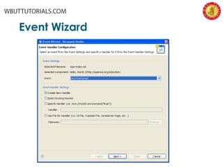 Event Wizard
 