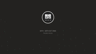 Securing Big Data at rest with encryption for Hadoop, Cassandra and MongoDB on Red Hat by Alejandro González at Big Data Spain 2015