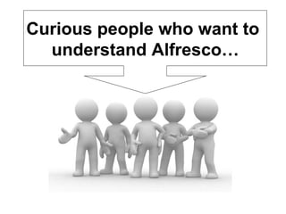 Alfresco in few points - Node Tutorial