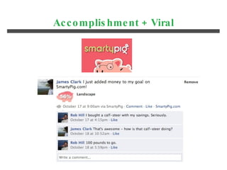 Accomplishment + Viral 