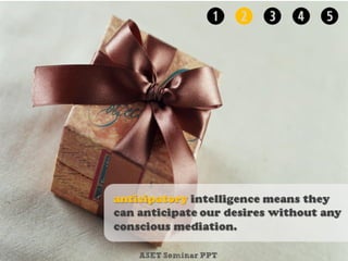 Ambient intelligence & Ubiquitous Computing