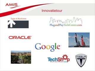 Innovatietour
 