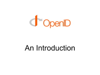 An Introduction 