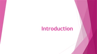 Introduction
 
