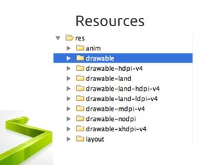 Resources
 