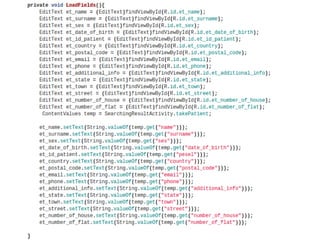 Overview of Android Infrastructure