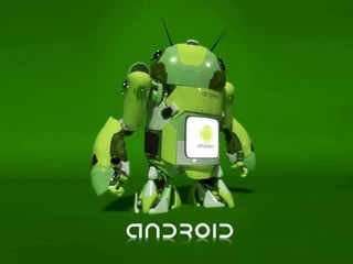 Tehran's 1st Android bootcamp - Part1
