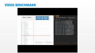 VíDEO BENCHMARK
 