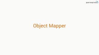Object Mapper
 