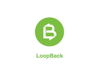 LoopBack
 