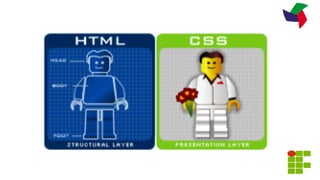 Apresentação HTML e CSS
