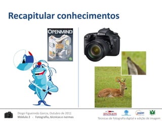Recapitular conhecimentos