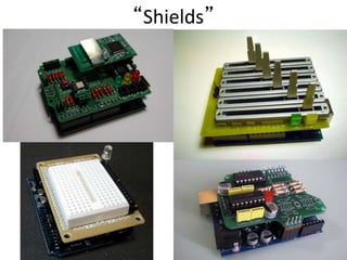 “Shields”
 