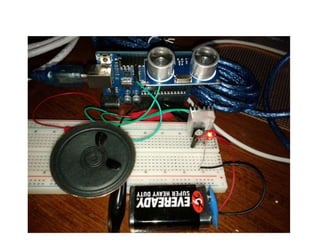 Unleashing creativity through Arduino