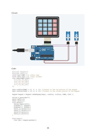 26
Circuit-
Code-
 