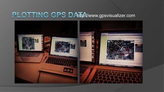 http://www.gpsvisualizer.com

 
