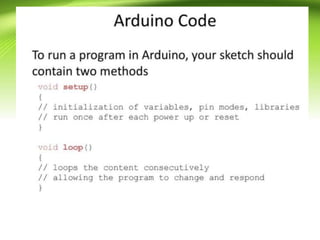 Arduino IDE