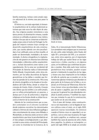 Arquitectura tradicional COMARC A D E L A LTO GUADIATO (CÓRDOBA , A N DA L U C Í A 