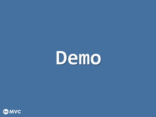 Demo
 