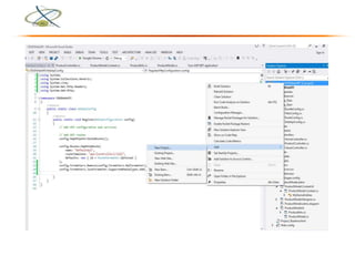 Asp.net c# mvc Training: Day-3 of Day-9