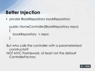 FALSEViewModel == DomainModelThe most annoying part of Presentation Model is the synchronization between Presentation Model and view…Martin Fowler, GUI Architectures Essay, July 2004