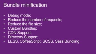 ASP.NET Web Stack