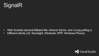 ASP.NET Web Stack