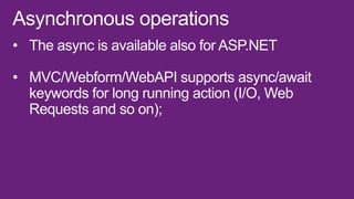 ASP.NET Web Stack