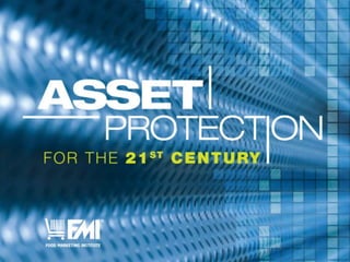 Asset Protection Conference 2011 -The Good, The Bad and The Ugly of Social Media