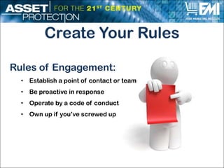 Managing Negative Feedback