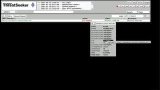 Automated JavaScript Deobfuscation - PacSec 2007