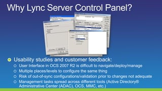 Lync Server